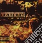 Ekotren - Light The Fire cd