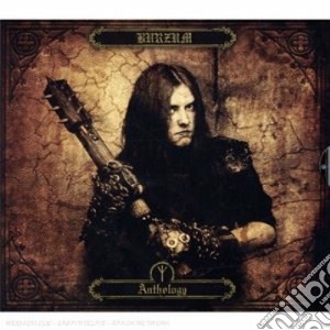 Burzum - Lord Of Darkness - Anthology cd musicale di BURZUM