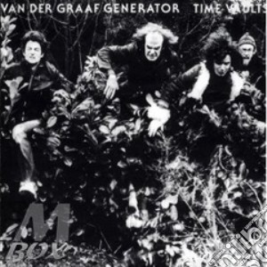 Time Vaults cd musicale di VAN DER GRAAF GENERA