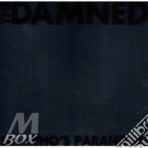 So,who's paranoid? cd musicale di The Damned