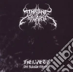 Throne Of Katarsis - Helvete - Det Iskalde Morket cd