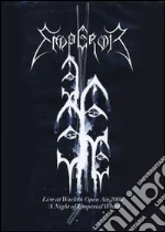 (Music Dvd) Emperor - Live At Wacken Open Air 2006 cd