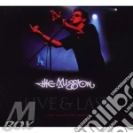 Live & Last cd