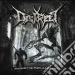Diskreet - Engage The Mechanicality cd