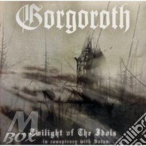 (lp Vinile) Twilight Of The Idols lp vinile di GORGOROTH