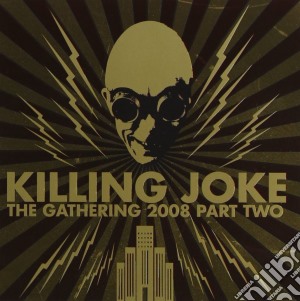 Gathering 2008 Vol.2 cd musicale di Joke Killing