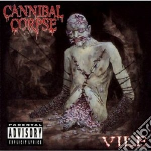 (lp Vinile) Vile lp vinile di Corpse Cannibal