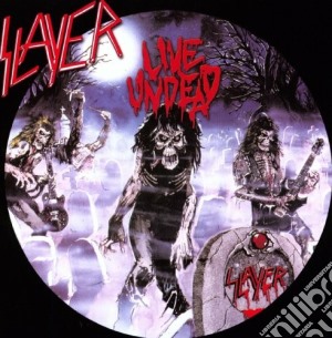 (LP Vinile) Slayer - Live Undead/Haunting The Chapel lp vinile di SLAYER