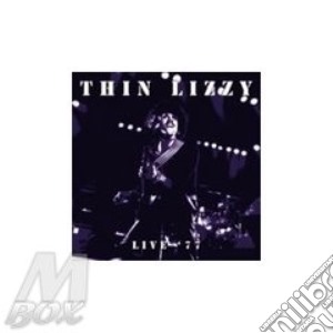 (lp Vinile) Live '77 lp vinile di Lizzy Thin