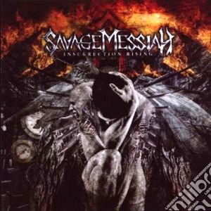 Savage Messiah - Insurrection Rising cd musicale di Messiah Savage