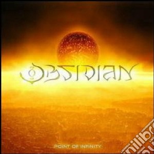 Obsidian - Point Of Infinity cd musicale di OBSIDIAN