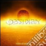 Obsidian - Point Of Infinity cd