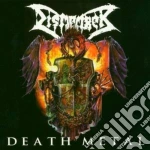 (lp Vinile) Deat Metal cd