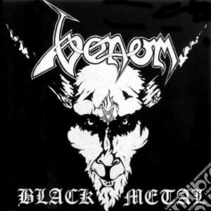 (LP Vinile) Venom - Black Metal (2 Lp) lp vinile di VENOM