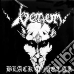 (LP Vinile) Venom - Black Metal (2 Lp) vinile