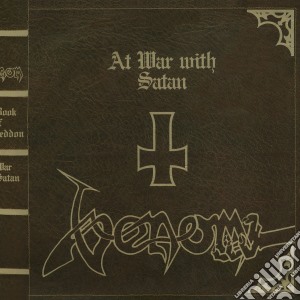 (LP Vinile) Venom - At War With Satan (2 Lp) lp vinile di VENOM