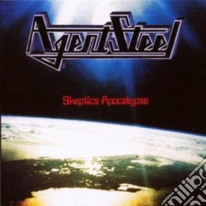(LP VINILE) Skeptics apocalypse lp vinile di Steel Agent