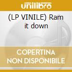 (LP VINILE) Ram it down lp vinile di Priest Judas