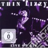 Thin Lizzy - Live On Air cd