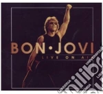 Bon Jovi - Live On Air cd