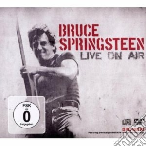 Bruce Springsteen - Live On Air (2 Cd) cd musicale di Bruce Springsteen