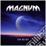 Magnum - Live On Air cd