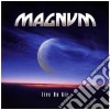 Magnum - Live On Air cd