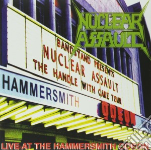 (LP VINILE) Live at hammersmith lp vinile di Assault Nuclear
