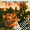 (LP Vinile) Witchfinder General - Death Penalty cd