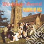 (LP Vinile) Witchfinder General - Friends Of Hell