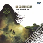 Necromandus - Orexis Of Death & Live cd