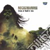Necromandus - Orexis Of Death & Live cd