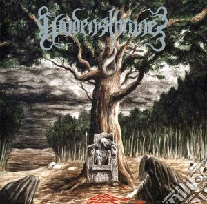 Wodensthrone - Curse cd musicale di Wodensthrone