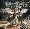 Wodensthrone - Curse cd