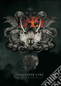 (Music Dvd) 1349 - Hellvetia Fire cd