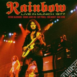 (LP VINILE) Live in munich 1977 lp vinile di RAINBOW