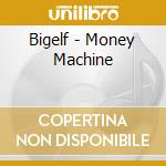 Bigelf - Money Machine cd