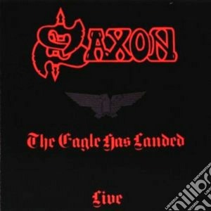 (LP VINILE) The eagle has landed lp vinile di SAXON