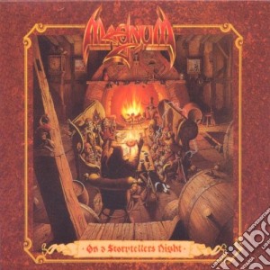 Magnum - On A Storytellers Night (2 Lp) cd musicale di Magnum