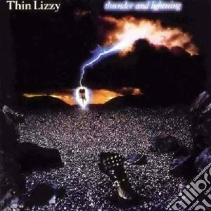(LP VINILE) Thunder and lightning lp vinile di Lizzy Thin