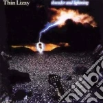 (LP VINILE) Thunder and lightning cd
