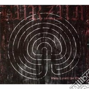 Burzum - Hvis Lyset Tar Oss - New Edition cd musicale di BURZUM
