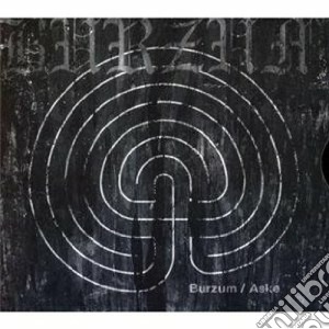 Burzum - Burzum/aske - New Edition cd musicale di BURZUM