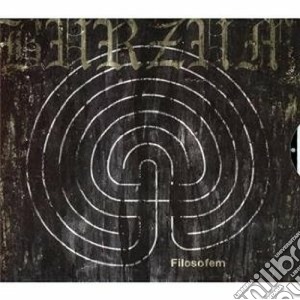 Burzum - Filosofem - New Edition cd musicale di BURZUM