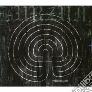 Burzum - Hlidskjalf - New Edition cd musicale di BURZUM