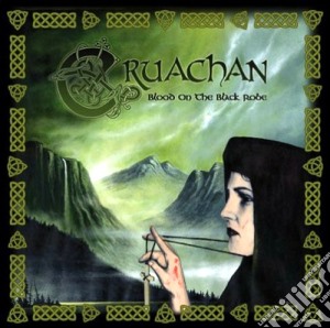 Blood on the black robe cd musicale di Cruachan