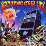 Orange Goblin - Frequencies From Planet Ten cd