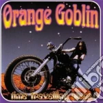 Orange Goblin - Time Travelling Blues cd