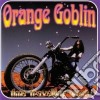 Orange Goblin - Time Travelling Blues cd