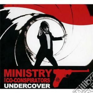 Ministry - Undercover cd musicale di MINISTRY